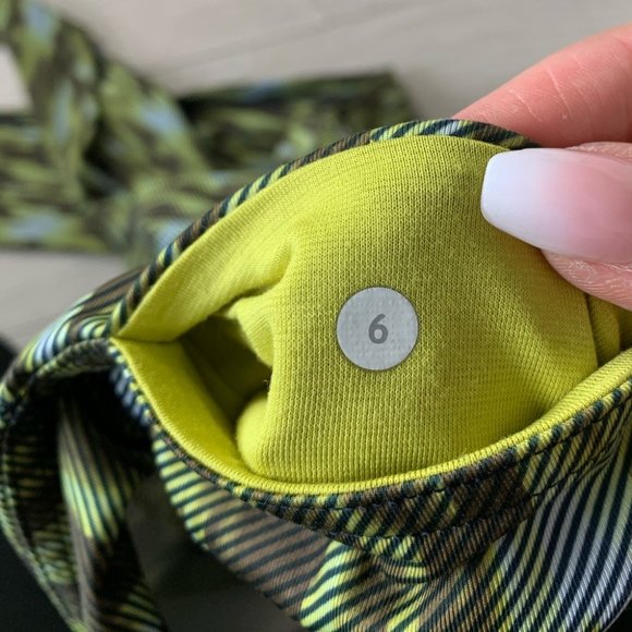 Lululemon Wunder Under Pant Full On Luxtreme Lusche Telemark Almost Pear Inkwell - Picture 9 of 16